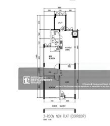 Blk 424 Chong Boon View (Ang Mo Kio), HDB 3 Rooms #450989211